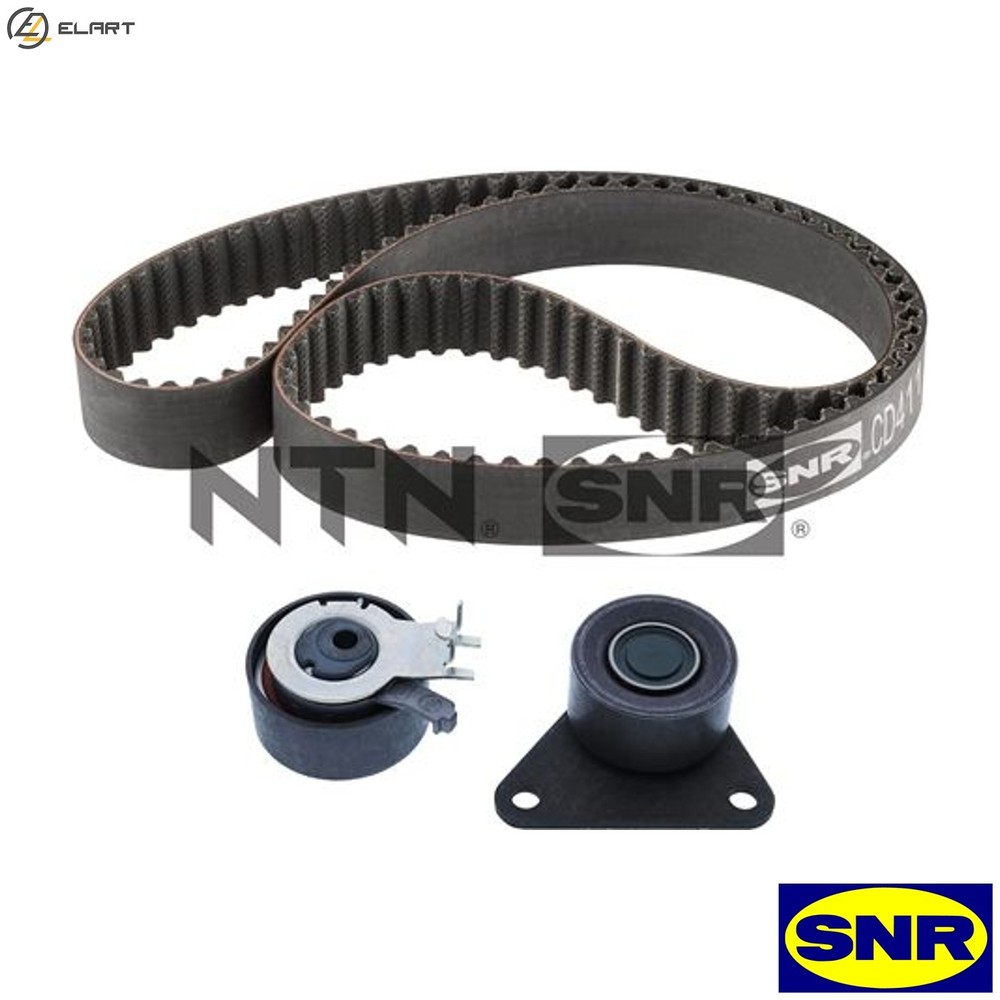 TIMING BELT KIT KD455.32 FOR RENAULT LAGUNA/Nevada/Grandtour SAFRANE/Mk/II 1.9L