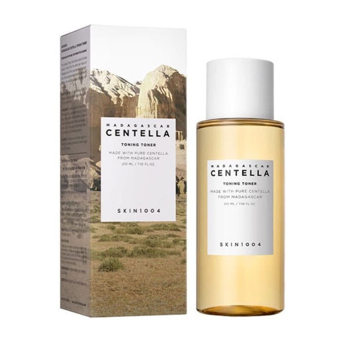 SKIN1004 Madagascar Toning Toner Centella 210ml