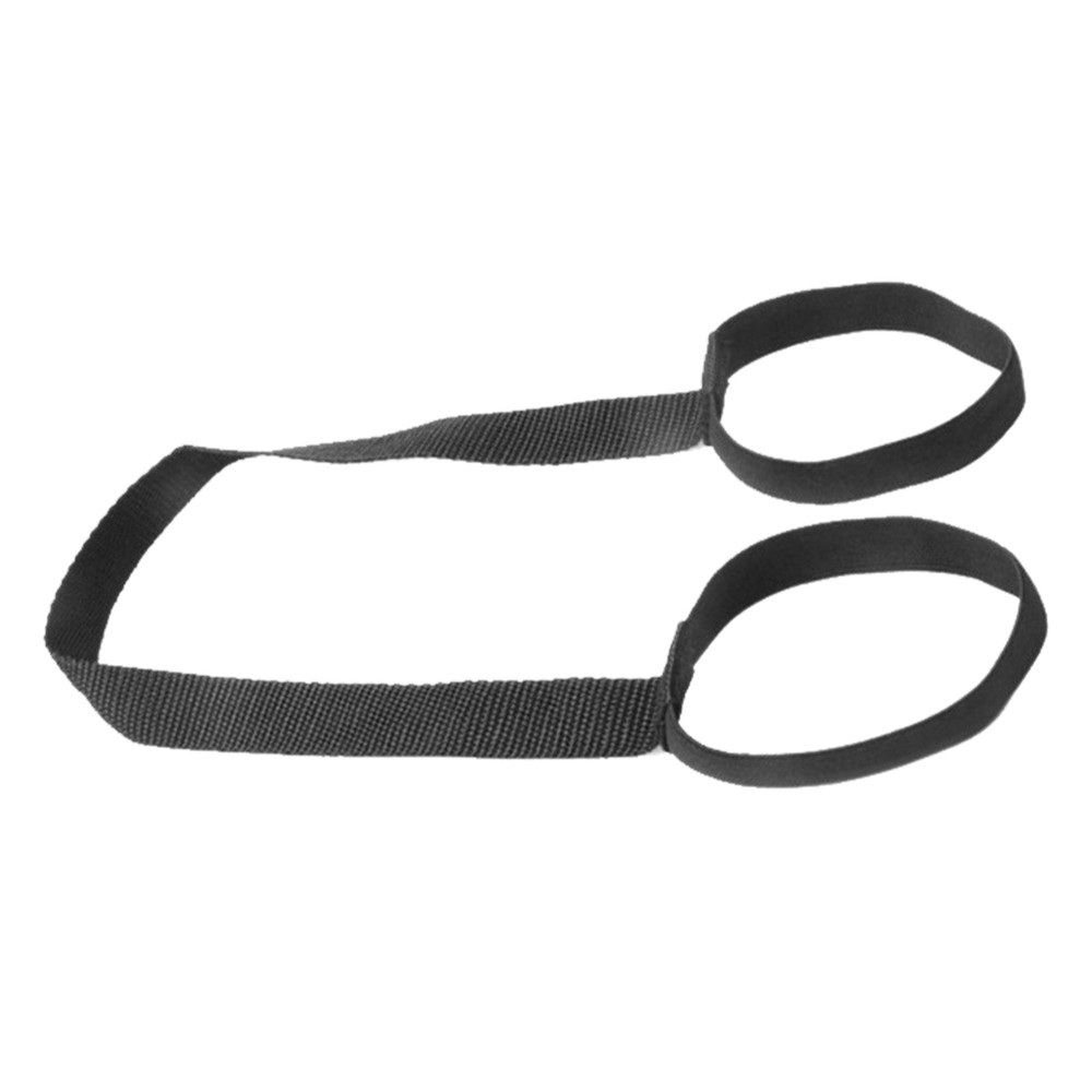 Elastic Yoga Mat Strap  Mat Carrier Sling Yoga Carrying Strap Anti-Slip Strap