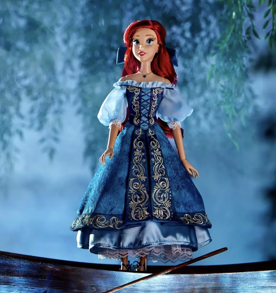 2024 Disney Little Mermaid Ariel Limited Edition Doll ✅IN HAND✅