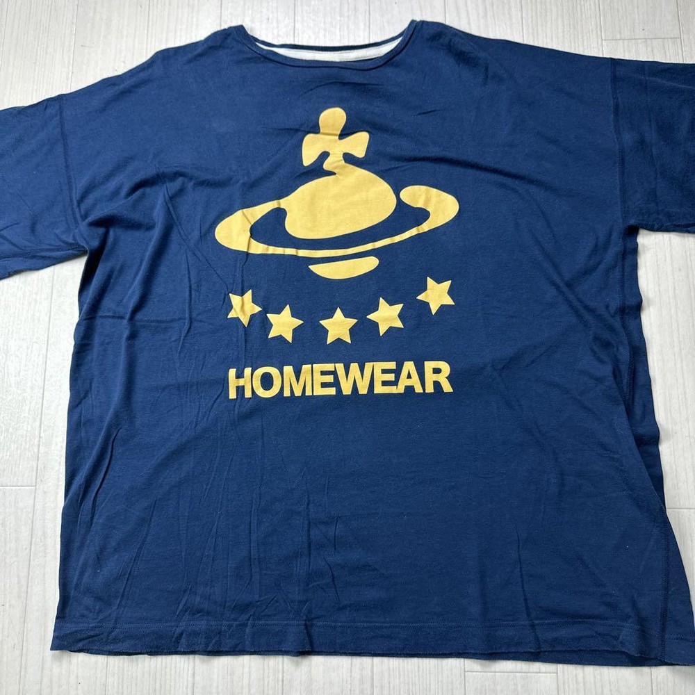 Vivienne Westwood T-shirt Fashion from Japan