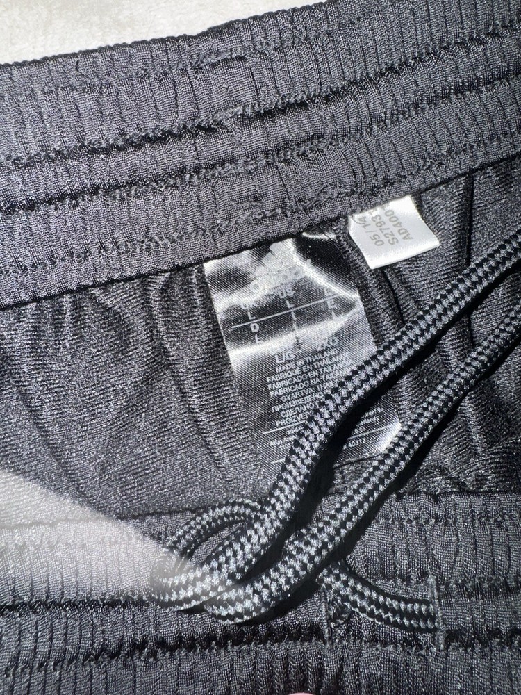 Men’s Adidas Large Outdoor Athletic Training Track Pants