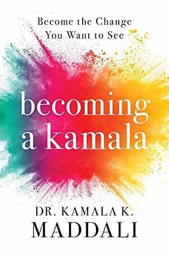 Becoming A Kamala - Paperback, by Maddali Dr Kamala - Good