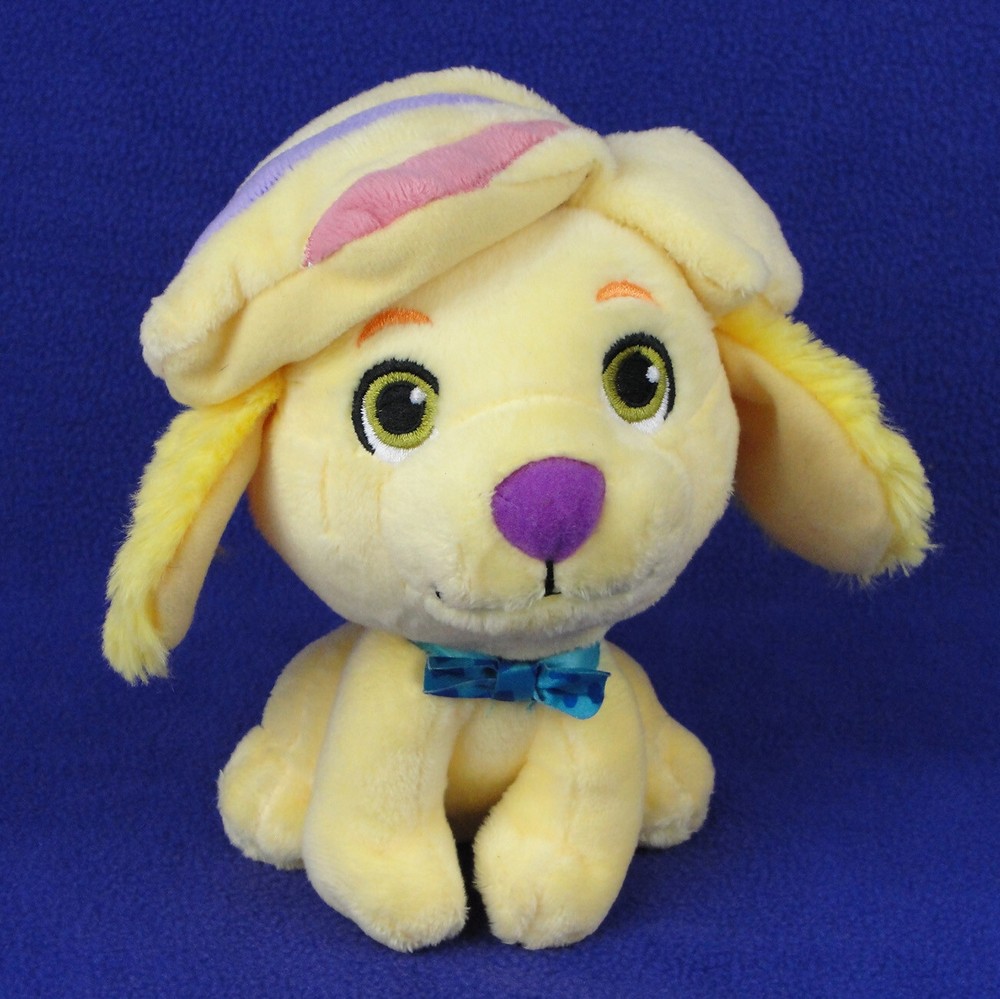Fisher Price Mattel Sunny Day Doodle Dog Plush 7