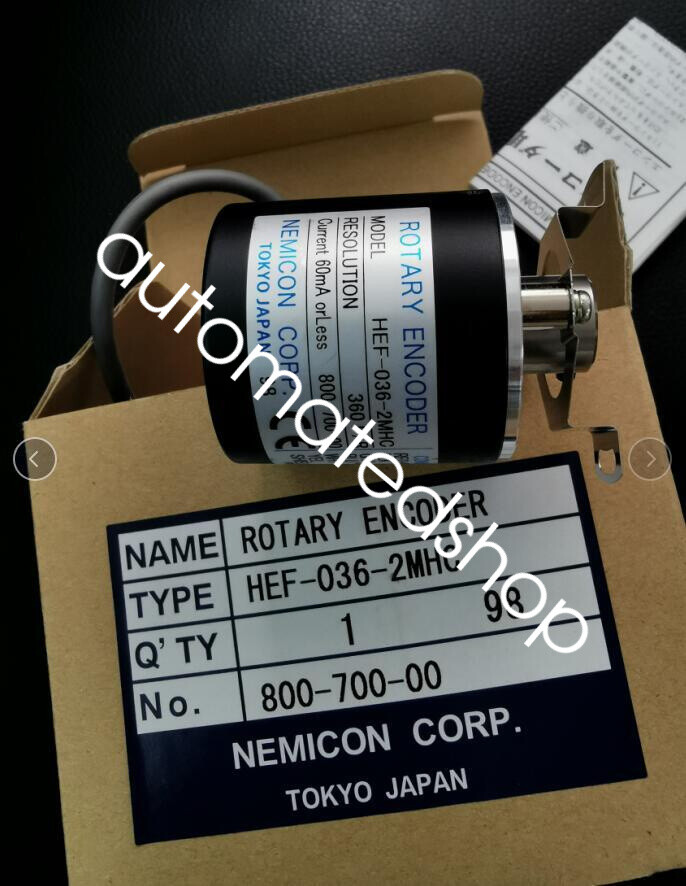 1PCS NEW HEF-036-2MHC-800-700-00 Encoder Shipping DHL or FedEX