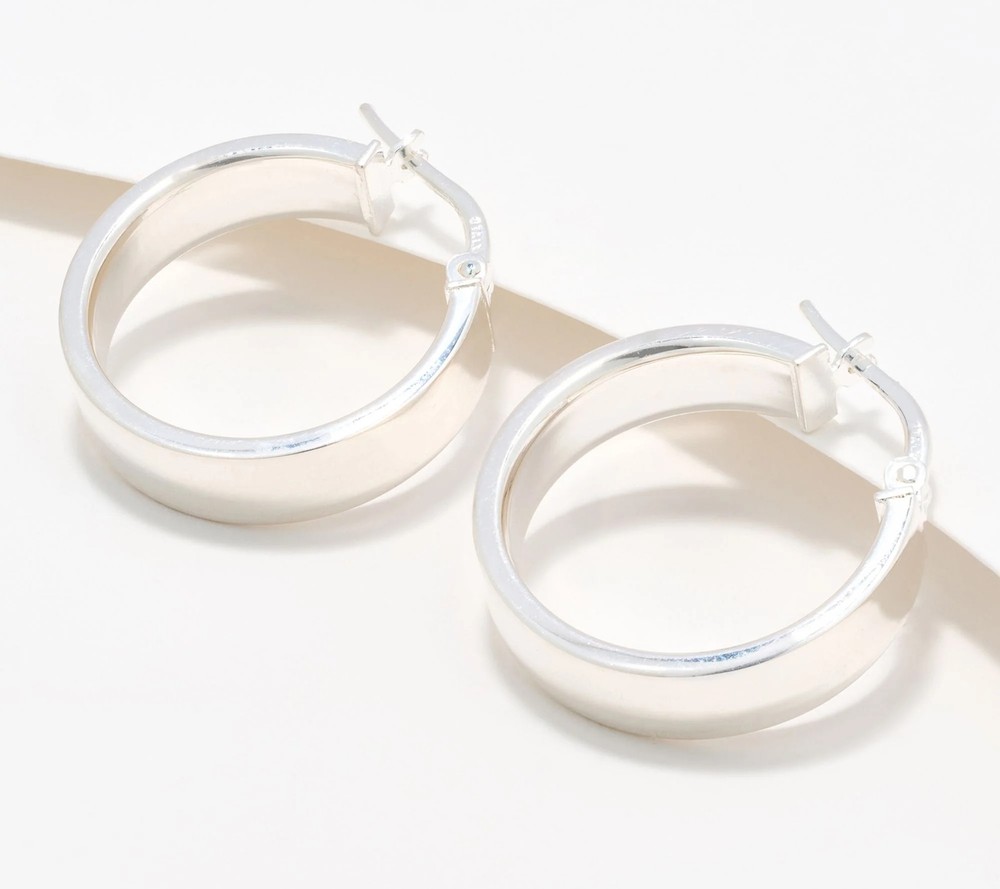 UltraFine 950 Silver Squared Edge 0.75