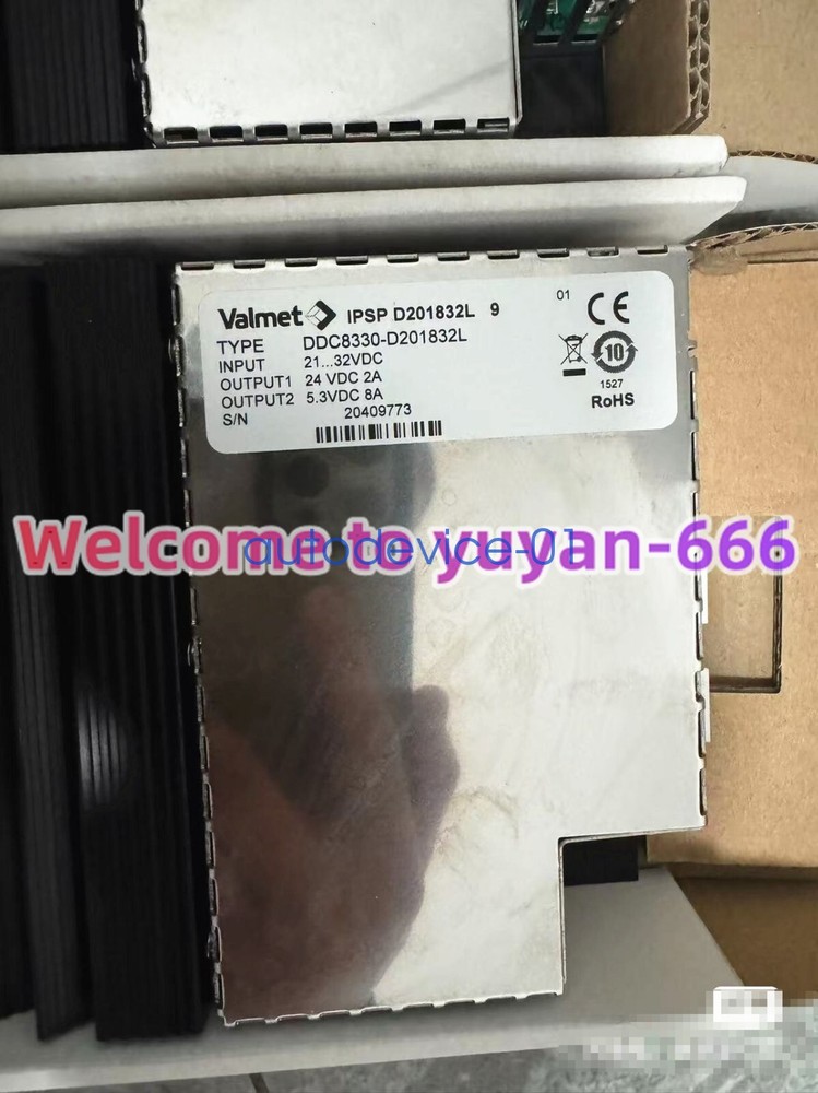 1pc NEW DDC8330-D201832L Power Converter By DHL/FedEx