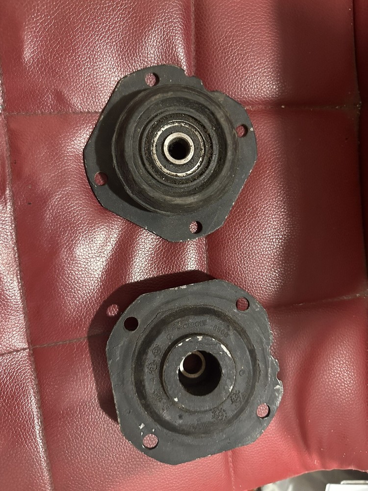 PAIR FRONT SHOCK ABSORBER SUPPORT ALFA ALFASUD SPRINT ALFA 33