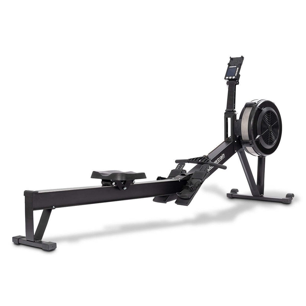 NNEDPE Air Rowing Machine Resistance Rower for Home Gym Cardio