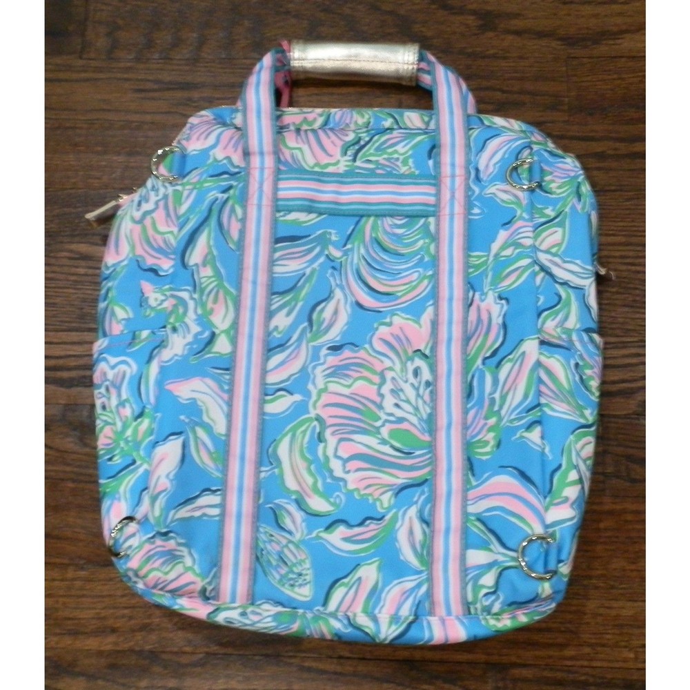 Lilly Pulitzer Backpack Cooler Chick Magnet New With Tags