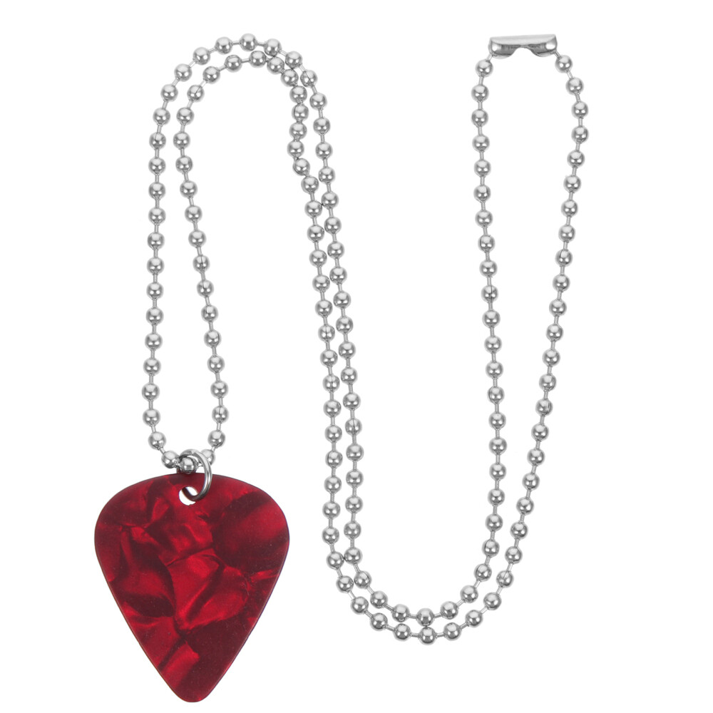 Fathers Day Guitar Accessories Pick Necklace for Collectors Miss-image