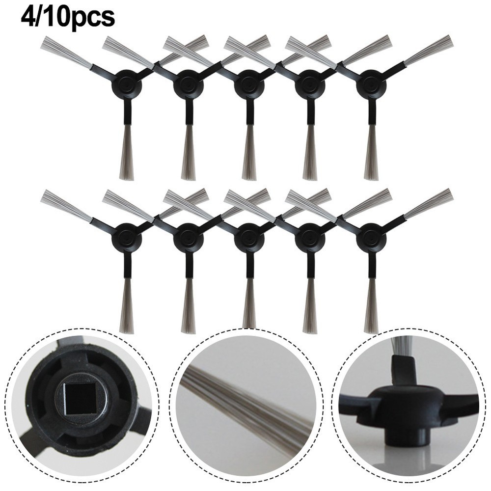Side Brushes For ZOOZEE Z70 Spare Parts Spin Edge Side Brush Brand New