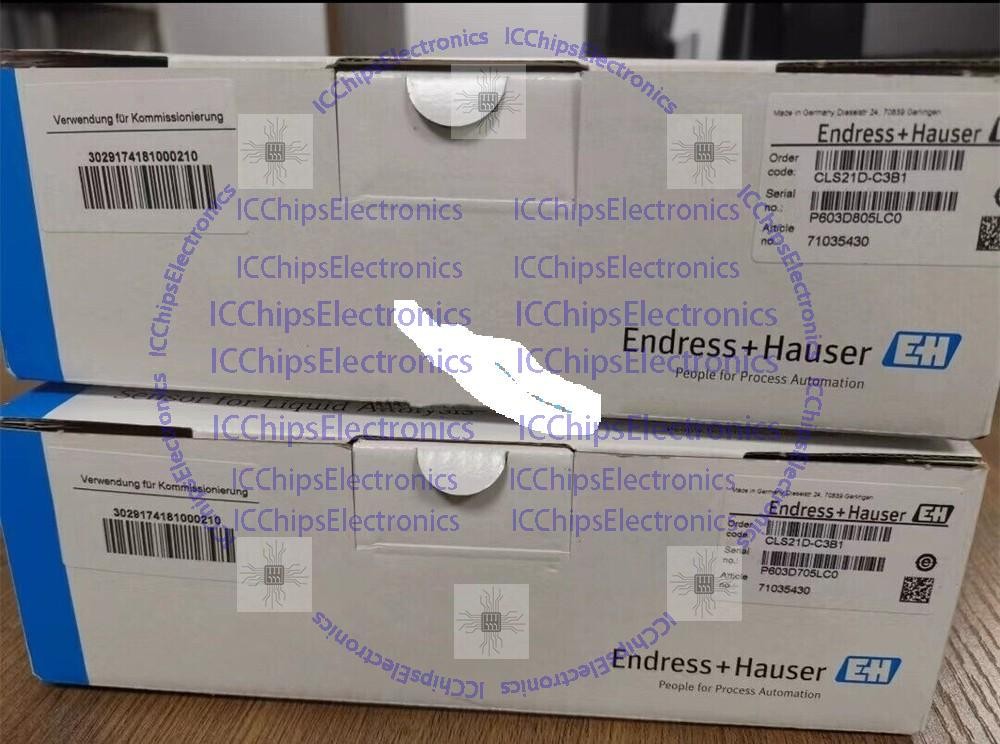 Endress+Hauser CLS21D-C3B1 Brand NEW Fast shipping