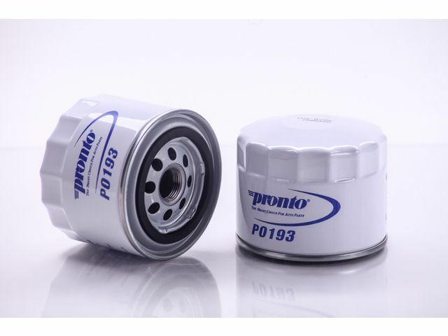 Pronto Standard Life Oil Filter fits Mitsubishi Eclipse 1990-1992 61XRGB