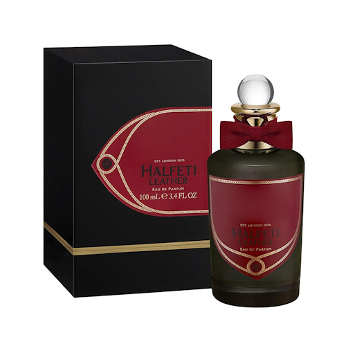 Halfeti Leather by Penhaligon's 3.4 oz EDP Perfume for Women New In Box