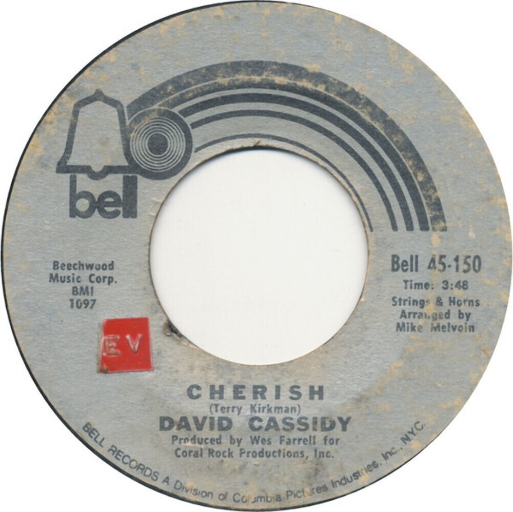 David Cassidy - Cherish (7
