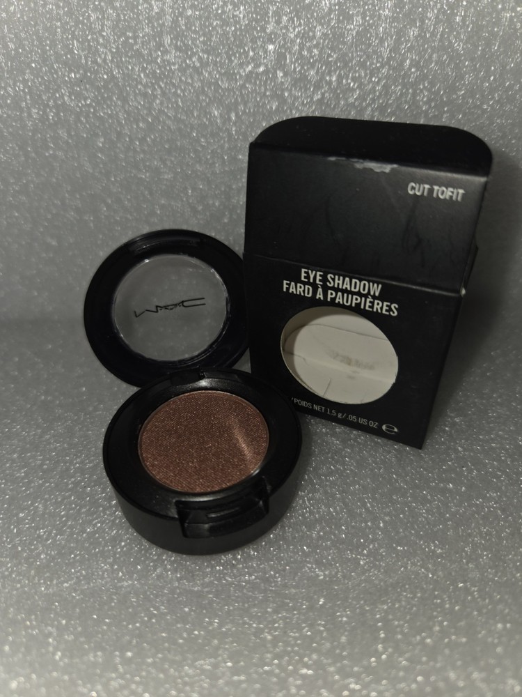 M.A.C - Eye Shadow (CutToFit) - Fard à Paupieres -BRAND NEW in BOX .05oz