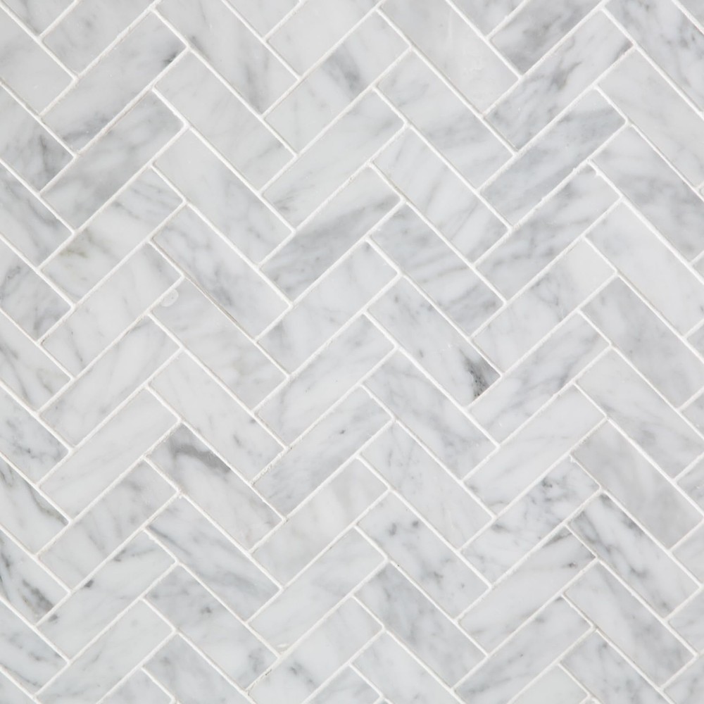 Marble Mosaic Tile for Kitchen Bathroom Backsplash Wall Floor