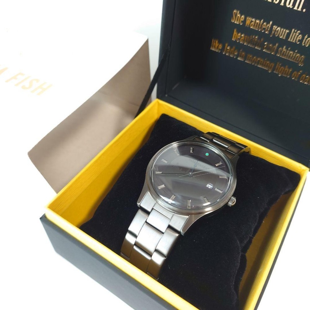 Banana Fish Citizen Watch Ash Lynx Collab Model 38mm Solar Water Resistant