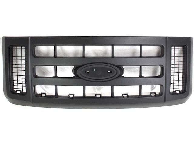 Front Action Crash Grille Assembly fits Ford F350 Super Duty 2008-2010 98XKSV