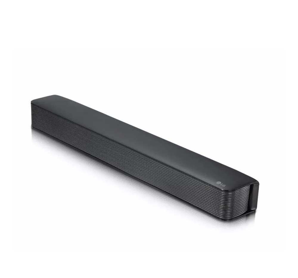 LG SKM1 2.0 Channel Soundbar, Dolby Audio, Bluetooth Standby Sound Bar™