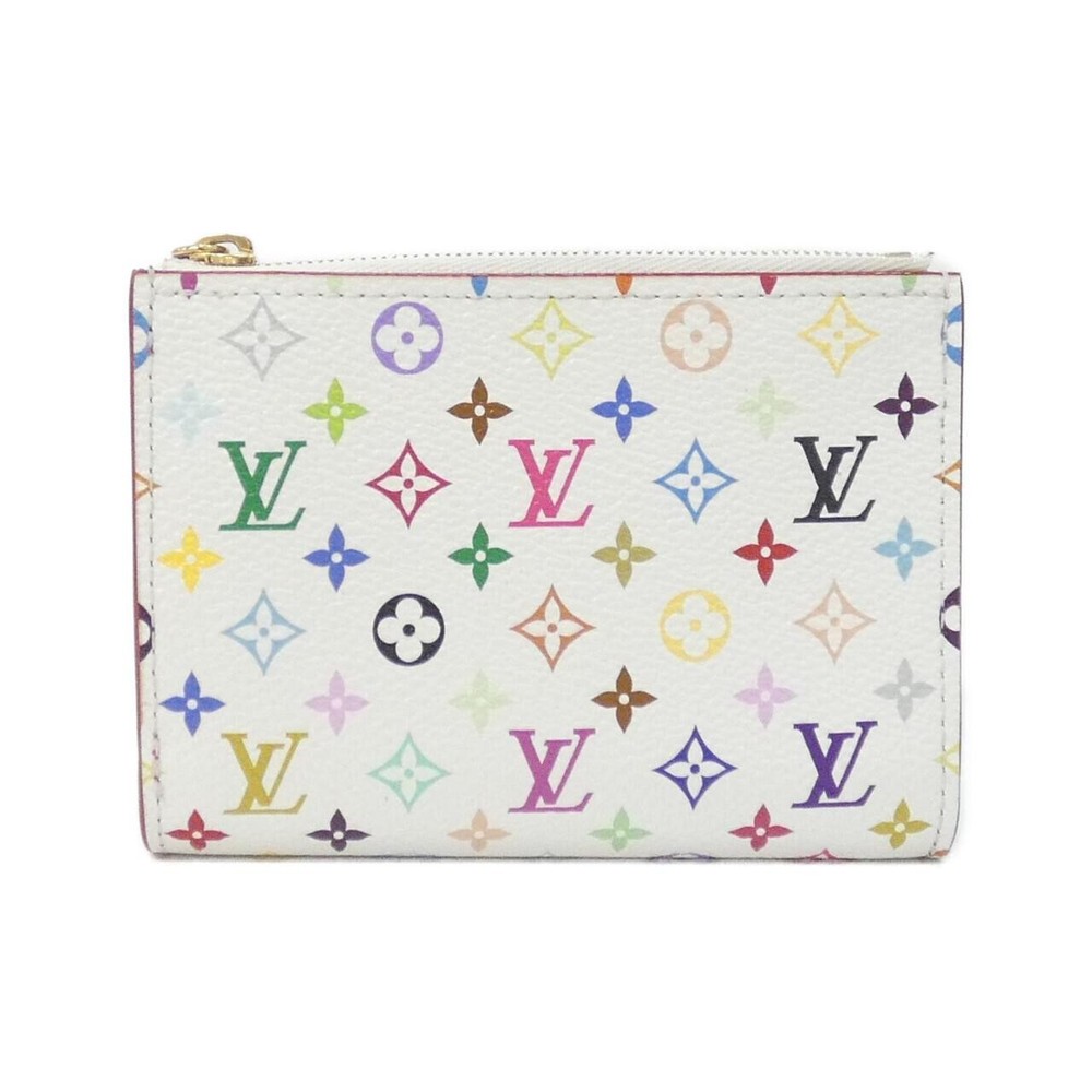 Authentic Louis Vuitton Multicolor (LV X™) Portefeuille Lisa M27736 Wallet...