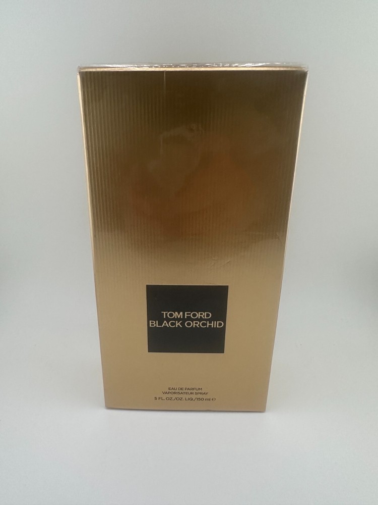 Tom Ford BLACK ORCHID Eau De Parfum Spray 5 oz/150ml NIB SEALED