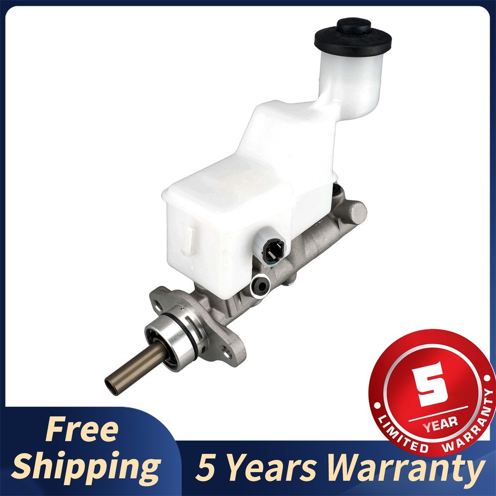 Brake Master Cylinder for Toyota Corolla 03-07 Pontiac Vibe 03-06 with Sensor
