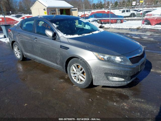 Wheel 16x6-1/2 Alloy 10 Spoke With Fits 11-13 OPTIMA 6464225