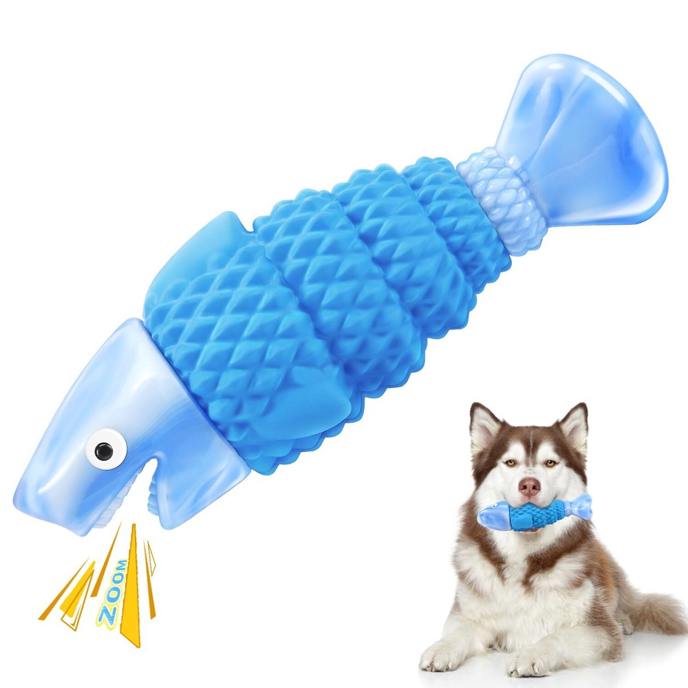 Tough Dog Toys for Aggressive Chewers, Indestructible Dog Chewers for Medium USA