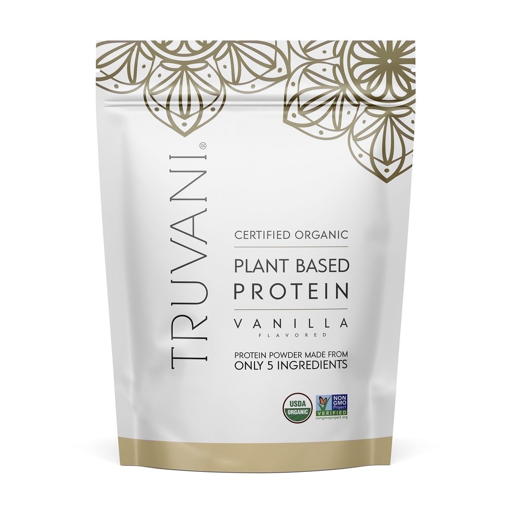 Vanilla Protein Powder Shake Mix 8.75 oz 10 Servings