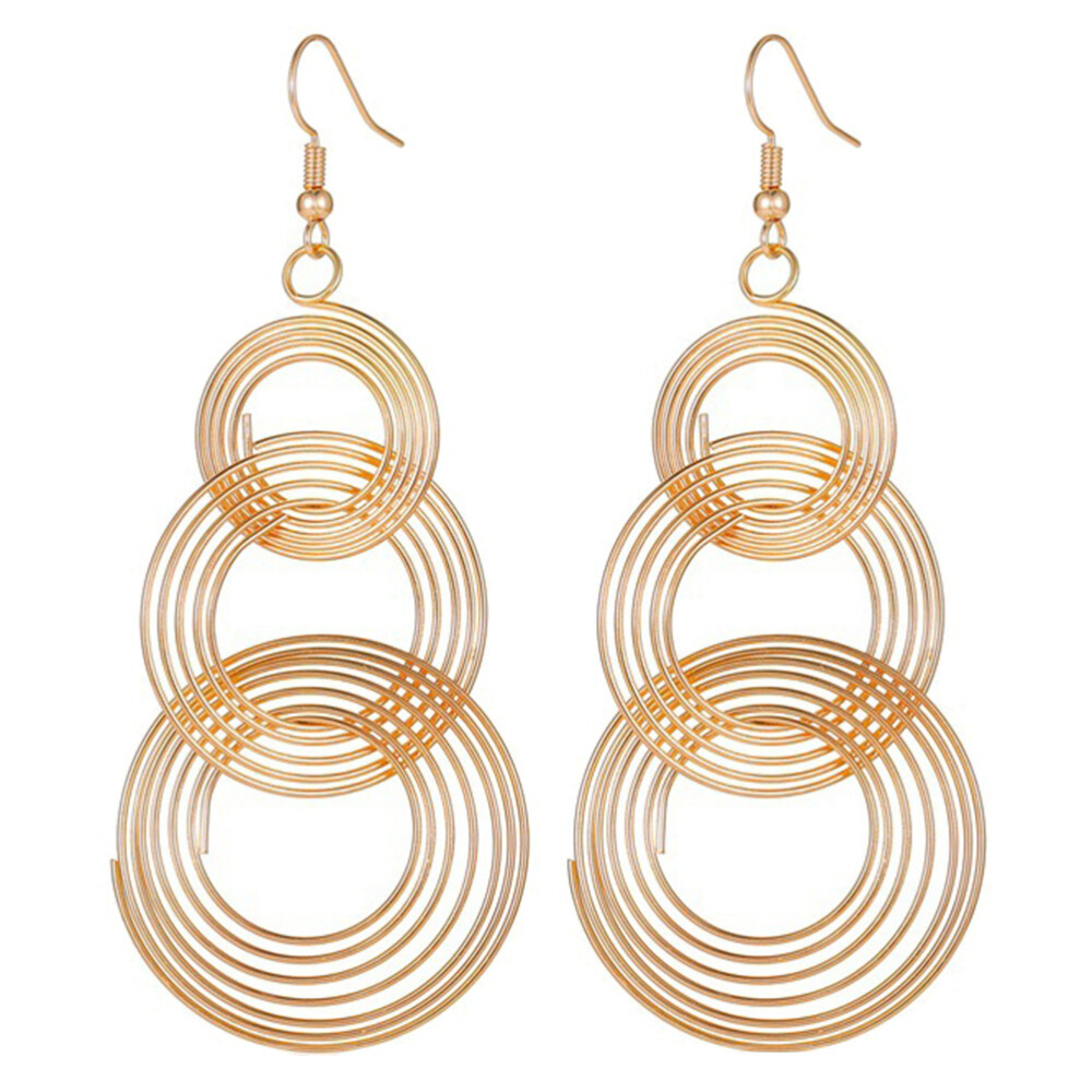 Galvanized Roman Rod Accessories for Women’s Everyday Earrings and Toys