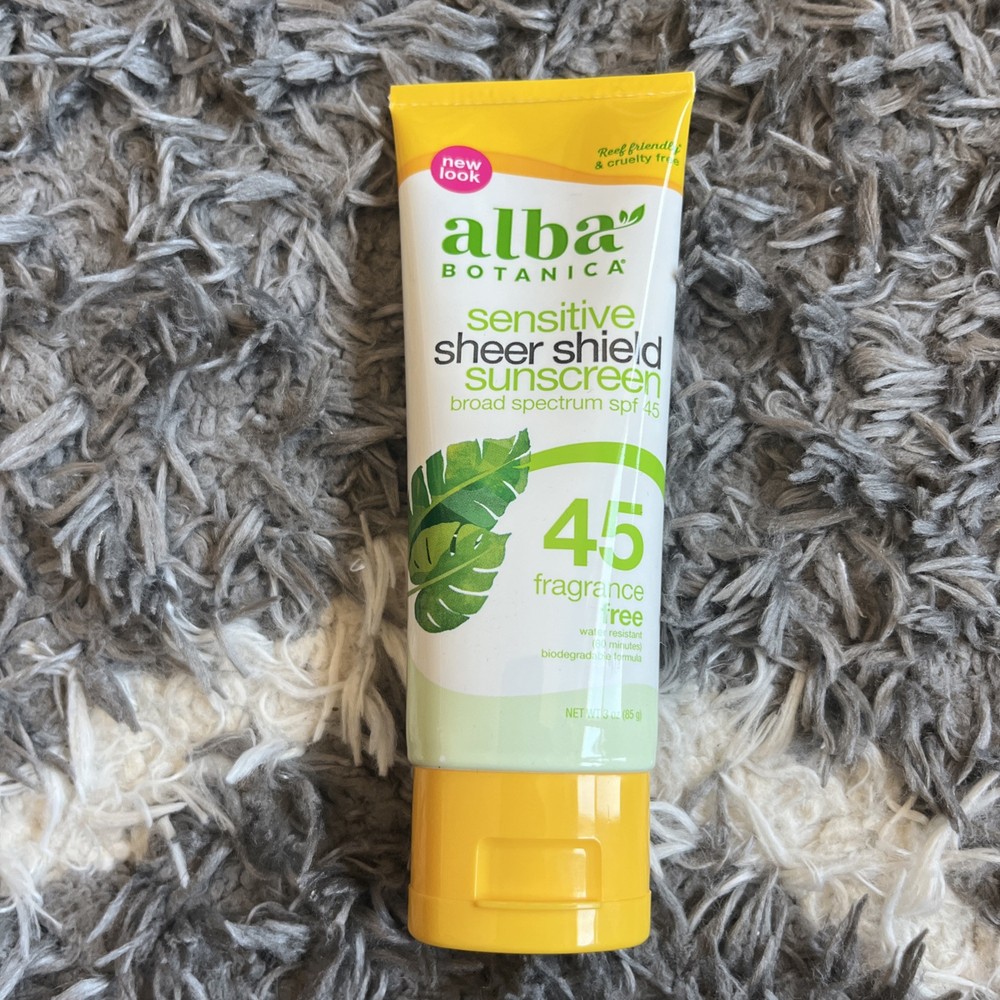 Neutrogena Alba Botanica SPF 45 Kids Sunscreen 6-Pack