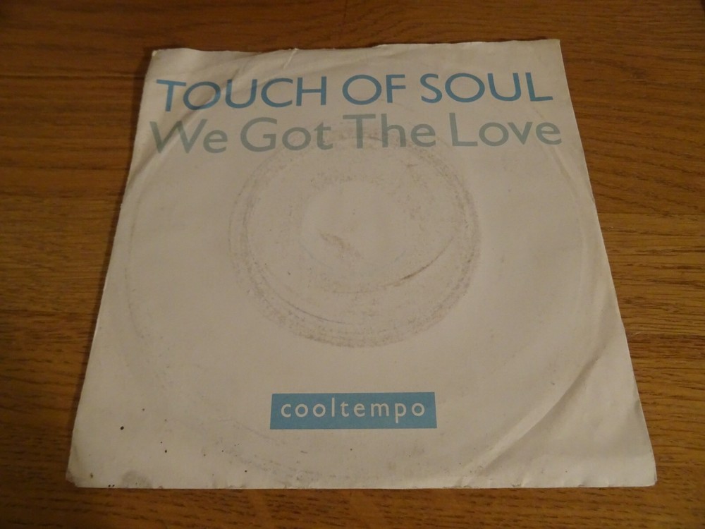 Touch Of Soul - We Got The Love  7
