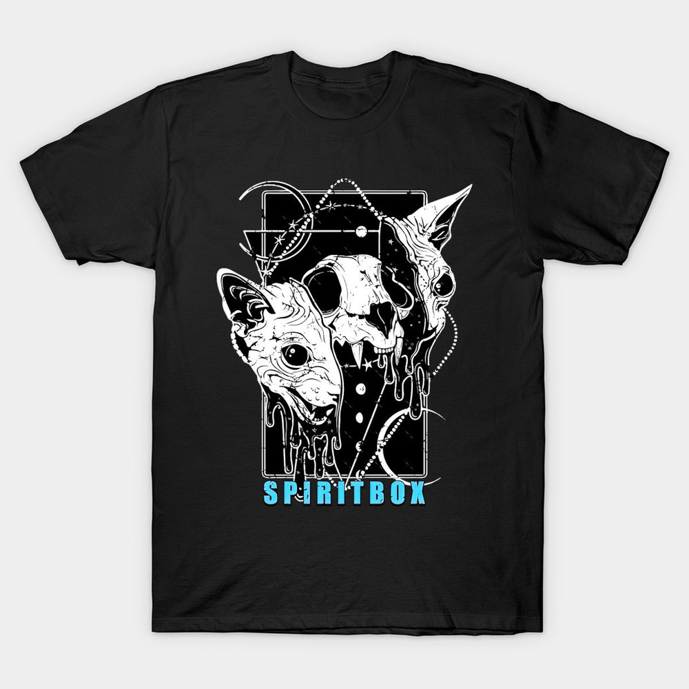 Vintage Spiritbox Band For Fan T-shirt unisex S-5XL MA064