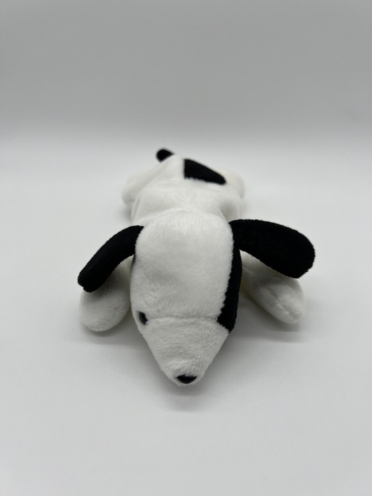 TY Beanie Babies - Spot the Dog - 1993 -No Swing Tag