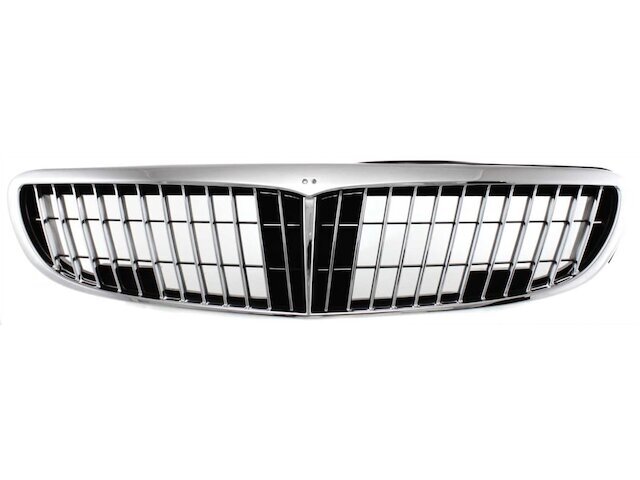 Replacement AP Grille fits Infiniti I30 2000-2001 52YFGY