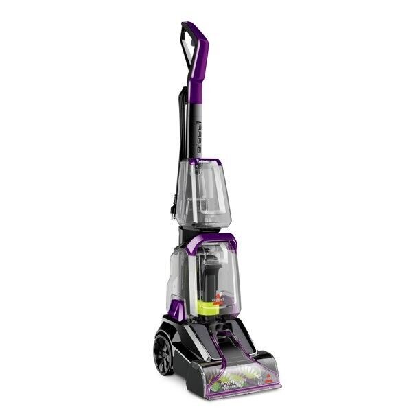 BISSELL 2910 PowerForce PowerBrush Pet Hair Carpet Cleaner