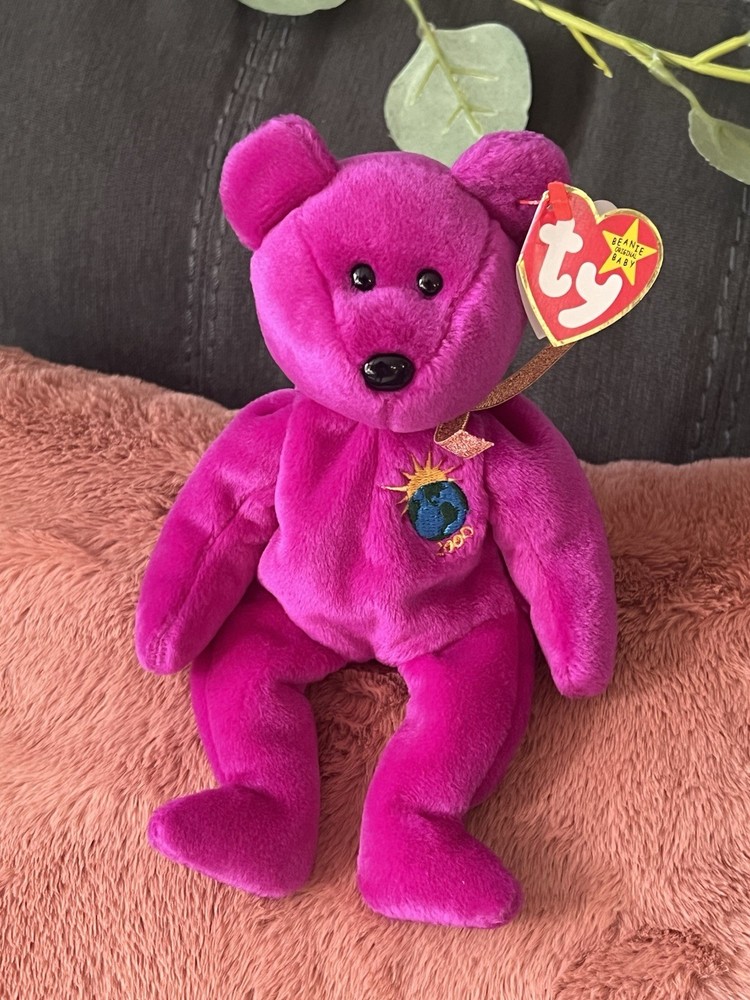 beanie baby rare