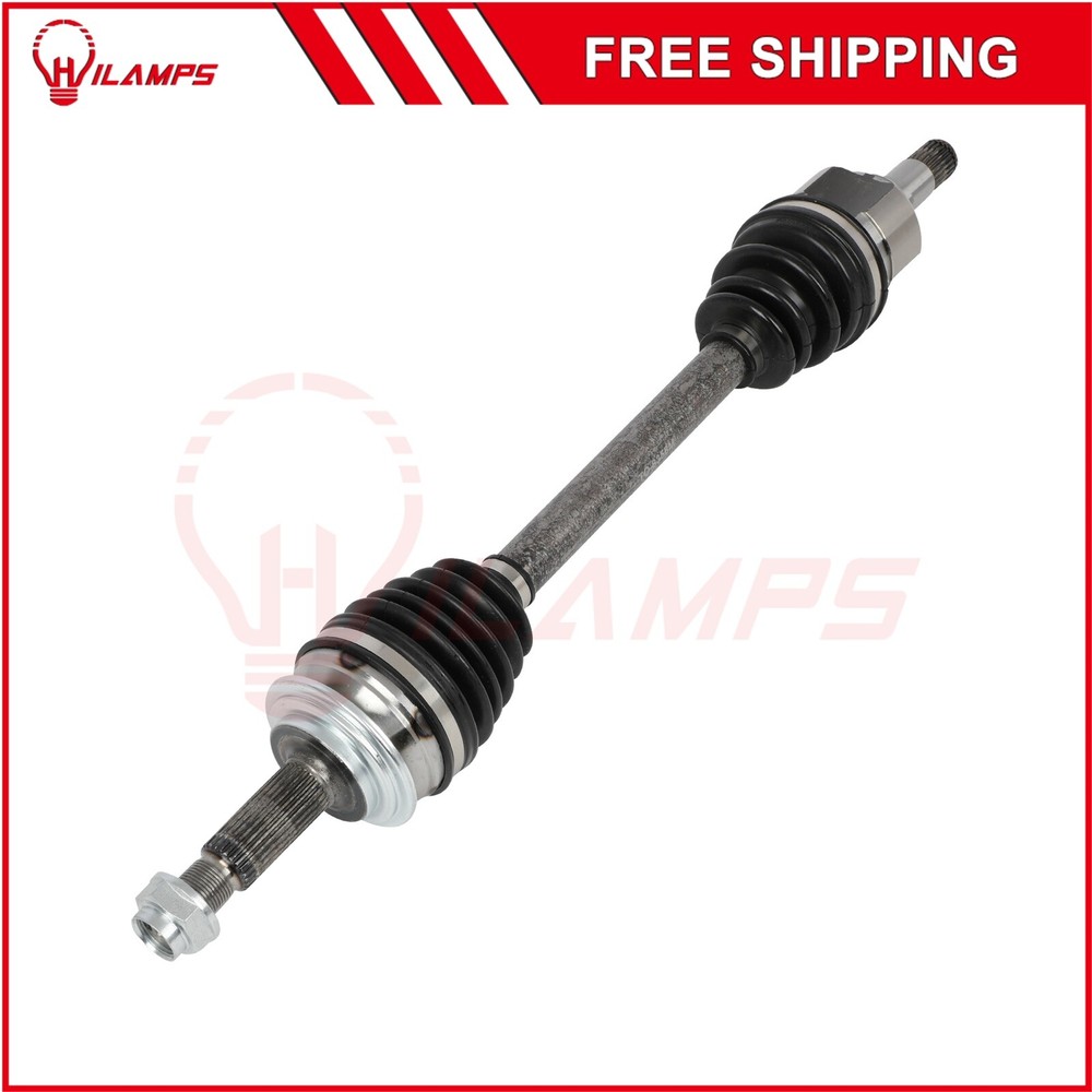 Fits 06-2014 Toyota Yaris L4 1.5L Front Driver Left Side CV Axle Shaft Assembly