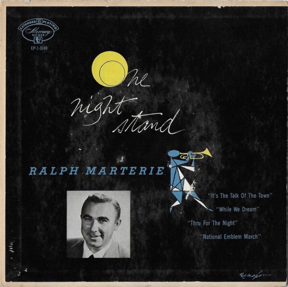Ralph Marterie - One Night Stand (7