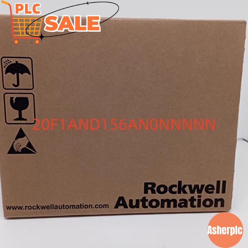 NEW in stock  20F1AND156AN0NNNNN PowerFlex Air Cooled 753 AC Drive US Free Tax