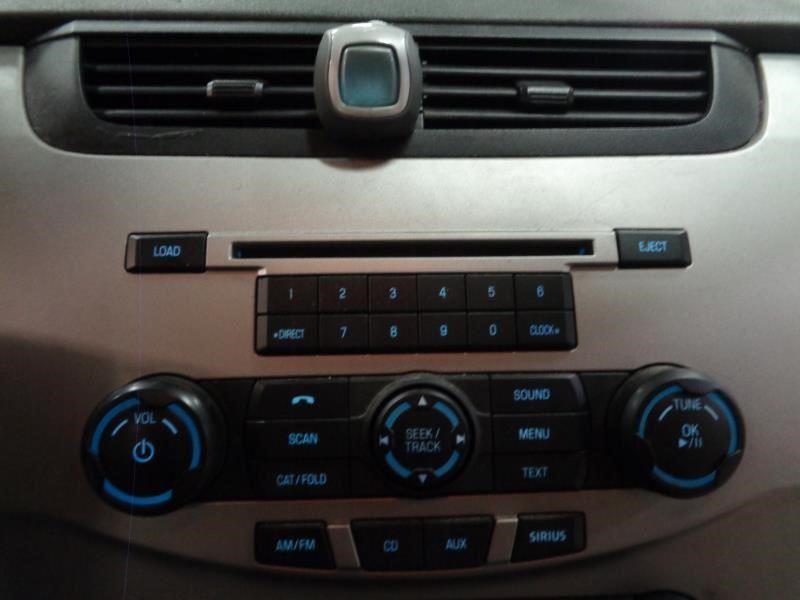 Audio Equipment Radio Control Panel ID 9S4T-18A802-AA Fits 09-11 FOCUS 1598840