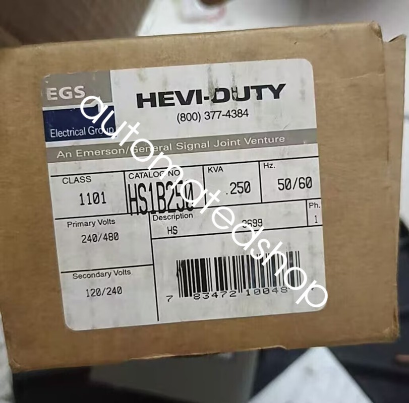 1Pcs New HS1B250 power supply Shipping DHL or FedEX