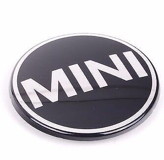 1PCS MINI GENUINE TAILGATE BOOT BADGE EMBLEM R60 COUNTRYMAN R61 PACEMAN 9811724