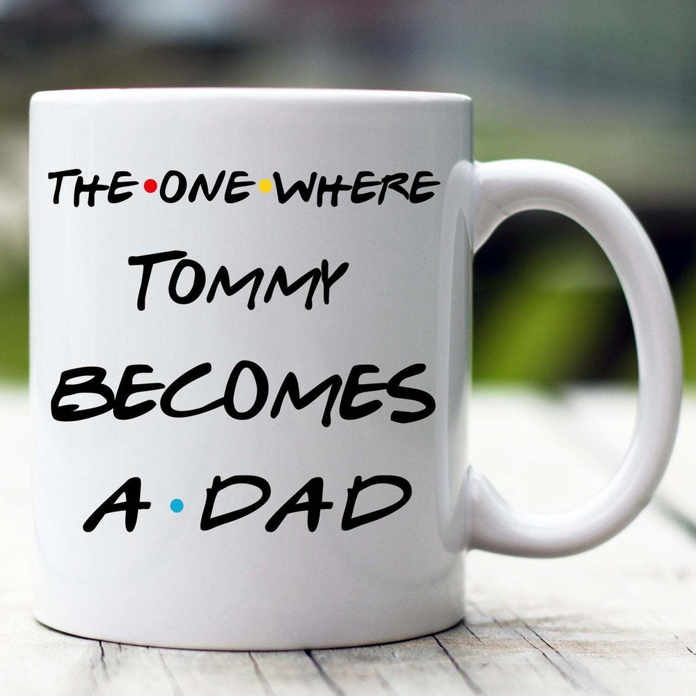 Personalized Dad Gift Personalized Dad Gift Idea Dad Gift Dad Mug Special Gift