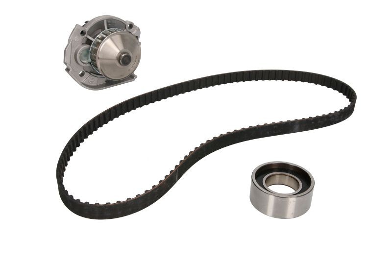 Timing belt set + pump for Fiat Cinquecento, Palio, Panda