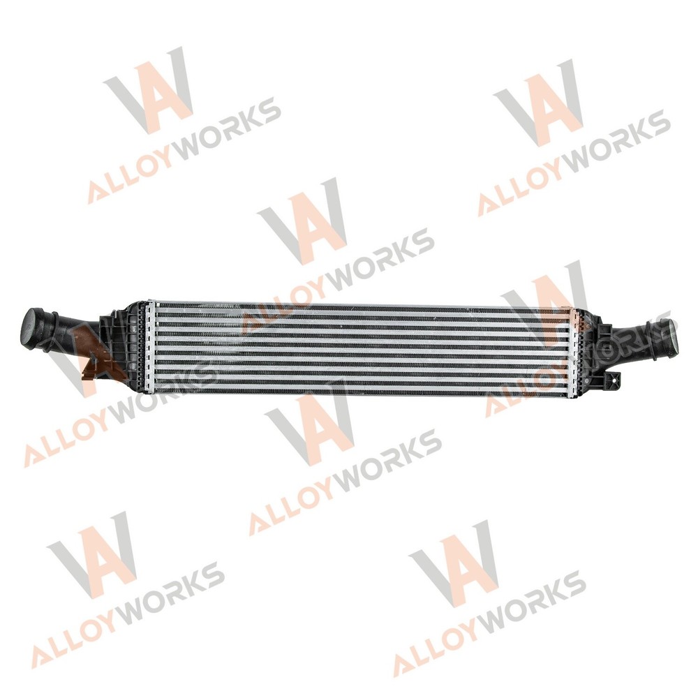 Intercooler Charge Air Cooler Fits A4 A5 A6 Quattro Allroad Q5 L4 #8K0145805G.