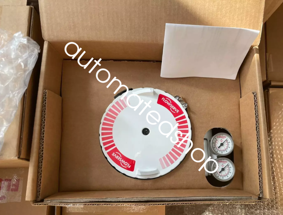 Flowserve 3200MD-28-D6-E-04-40-0G-OF Locator  brand new
