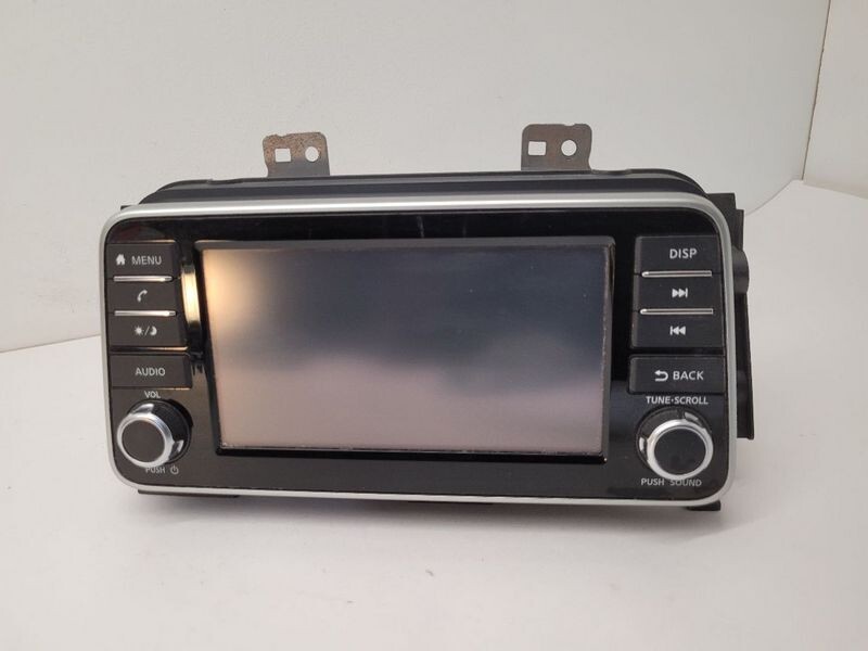 2020-2021 Nissan Versa Audio Radio Stereo Receiver 7